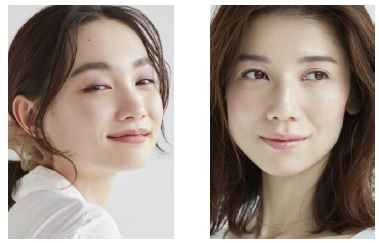 2021年春夏のトレンドメイクアップ＆ヘア提案　～ほんのり甘さと幸福感を漂わせる・センシュアルで生命感あふれるメイクアップ～