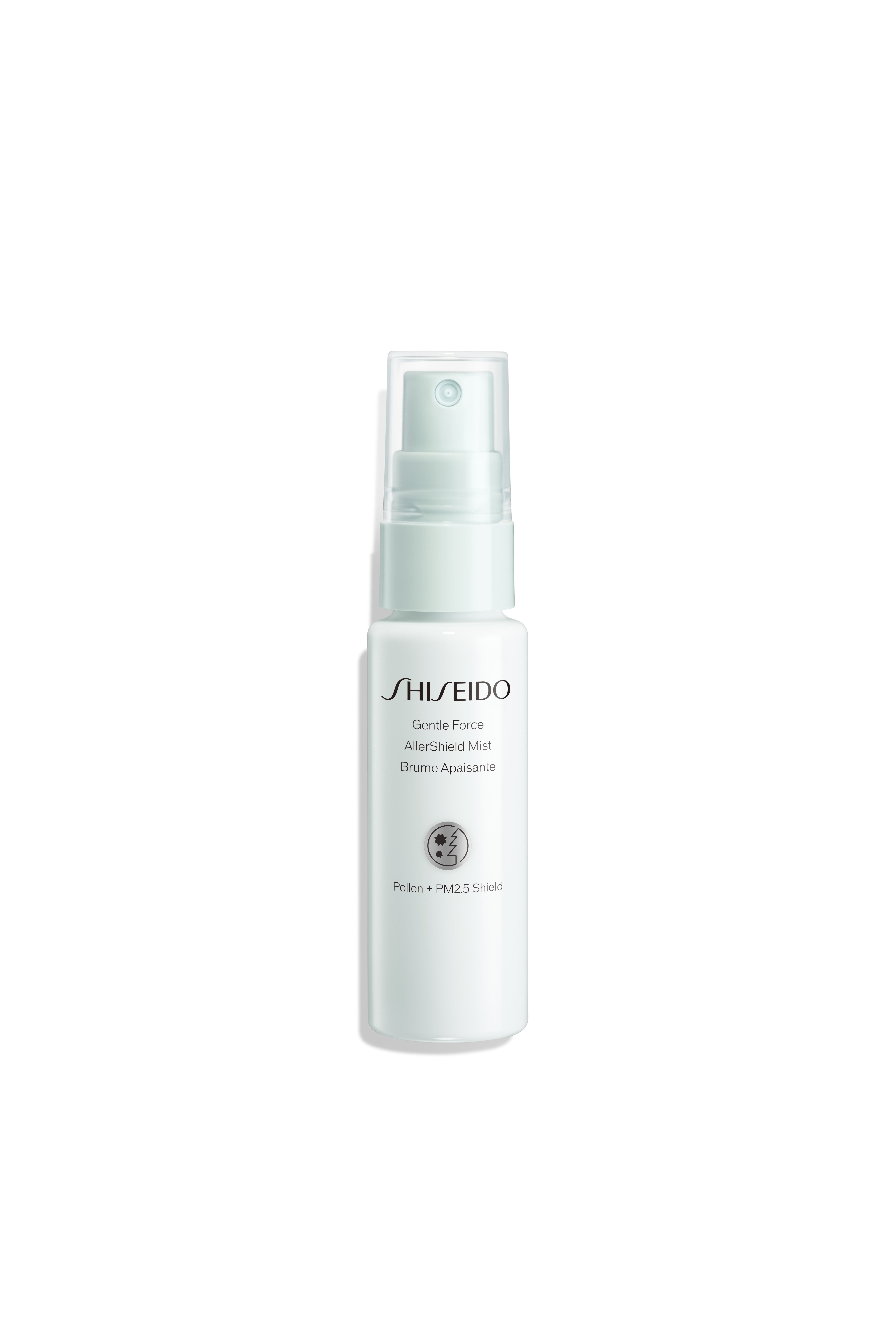 「SHISEIDO」より、花粉やPM2.5の肌と髪への付着を抑制*するミスト　2021年3月1日（月）発売　～資生堂特許技術イオンとベールのダブルシールド機能を搭載した微粒子ガードスプレー～