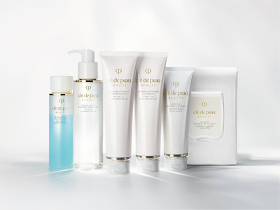 洗顔から、スキンケアを変える。#ステップゼロ　クレ・ド・ポー ボーテ　クレンジングシリーズ発売