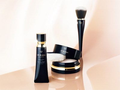 ―重ねても偽りのない、真の輝き。―　シルクサテンのつや肌が続くトリートメントクリームファンデーション発売