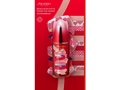 アートディレクター居山浩二氏とコラボレートした「SHISEIDO」ホリデーコレクション　2021年11月1日（月）数量限定発売