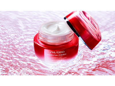 あなたの肌に、保湿体力を。新「SHISEIDO エッセンシャルイネルジャ」。　2022年1月1日(土)発売