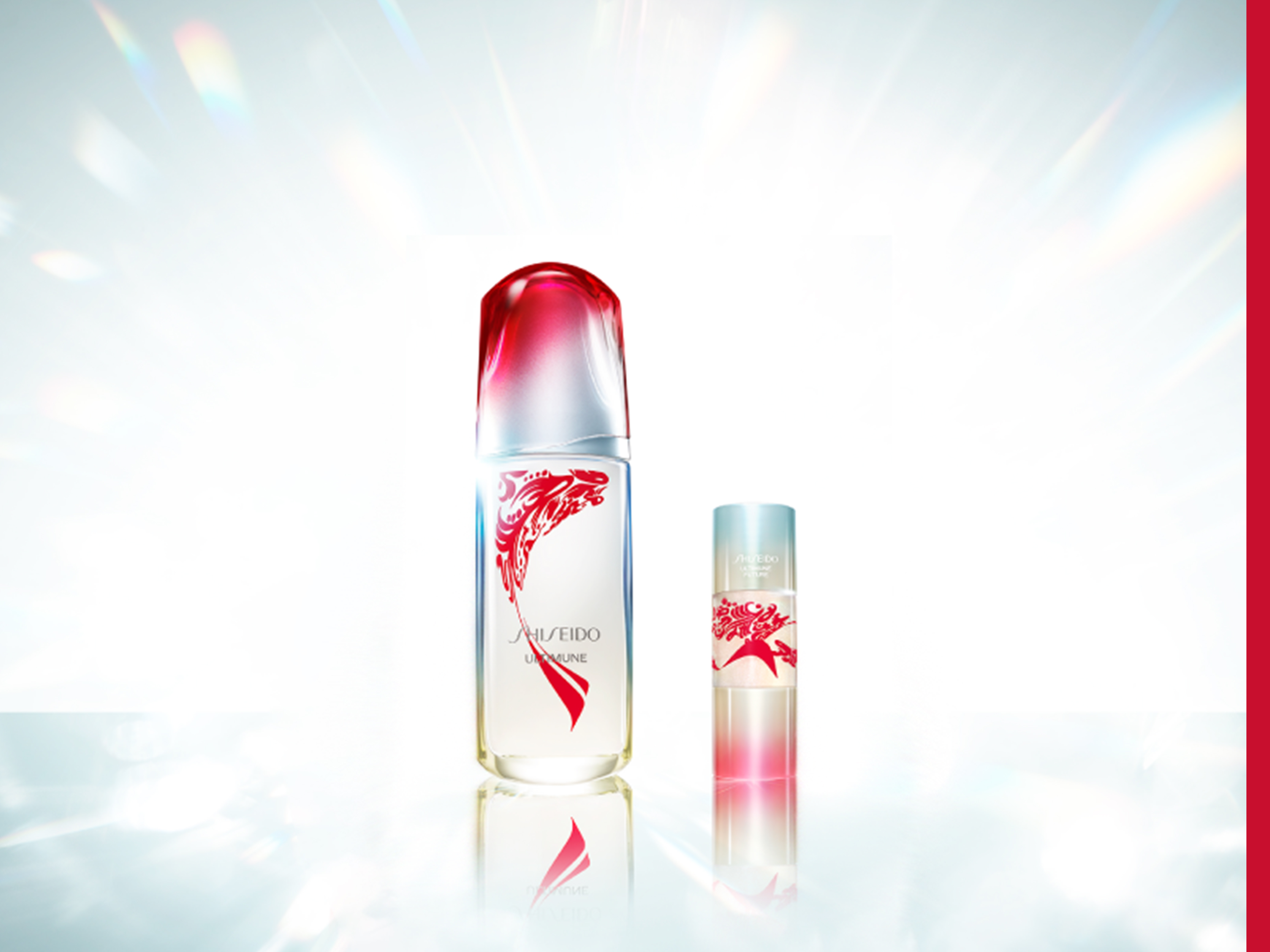 資生堂150周年記念＜SHISEIDO＞スペシャルイベント実施　伊勢丹新宿店 2022年6月1日(水)～7日(火)　阪急うめだ本店 2022年6月22日(水)～28日(火)