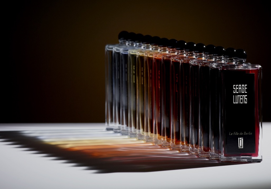 11月1日（火）資生堂ビューティ・スクエアに、ラグジュアリーフレグランス「セルジュ・ルタンス」を導入