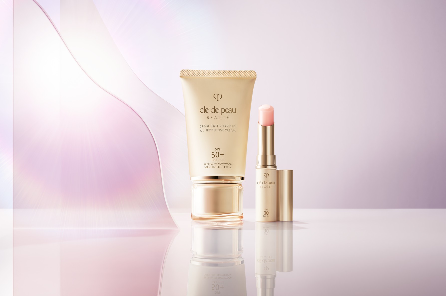 太陽を味方にする喜び。サン・スキンケアで弾む、輝く。　クレ・ド・ポー ボーテより新・日焼け止めシリーズ登場　2023年2月21日（火）発売
