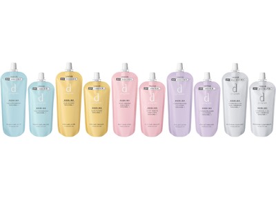 「美肌菌」に着目したd プログラム。敏感肌用化粧水・乳液のつめかえ用パウチレフィルを新発売 ～2023年4月21日（金）発売～