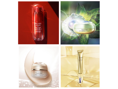 見た目印象は、目もとで決まる。SHISEIDOから、目もと悩みに合わせた目もとケア　～2023年7月1日（土）発売～