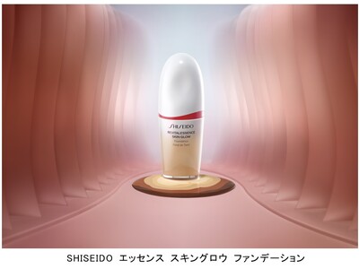 いよいよ美容液レベルの肌体験へ。SHISEIDOより美肌育むスキンケアファンデーション、完成。　～2023年9月1日（金）発売～