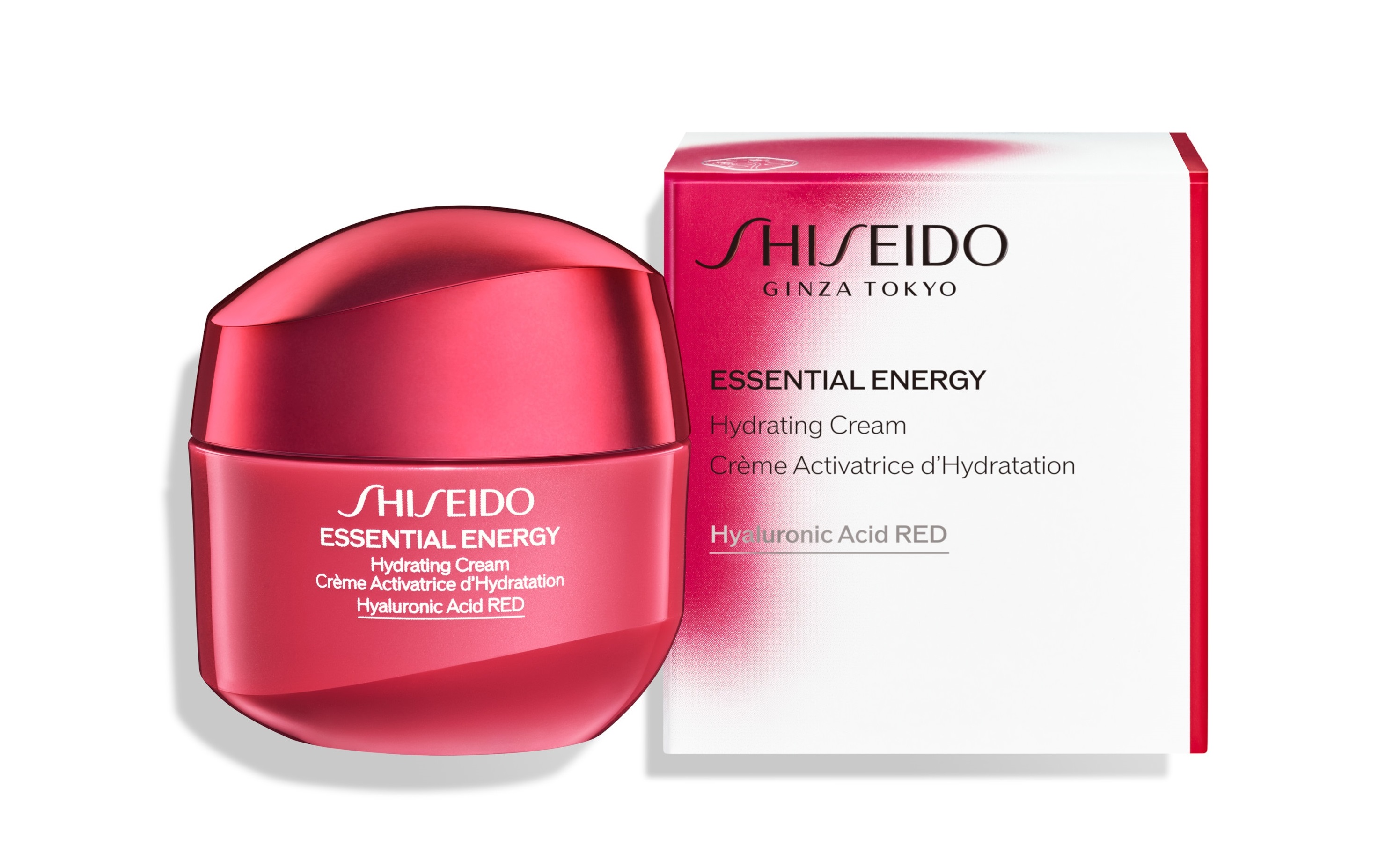 あなたの肌に、保湿体力を。「SHISEIDO エッセンシャルイネルジャ」限定サイズ。～2024年1月1日（月）数量限定発売～