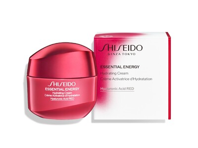 あなたの肌に、保湿体力を。「SHISEIDO エッセンシャルイネルジャ」限定サイズ。～2024年1月1日（月）数量限定発売～