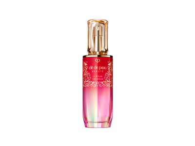 クレ・ド・ポー ボーテより、輝きを生み出す美容液「ル・セラム」の限定品発売