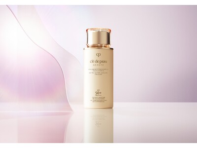太陽を味方につけ、輝きを守る。クレ・ド・ポー ボーテよりボディ用日焼け止め登場2024年2月21日（水）発売