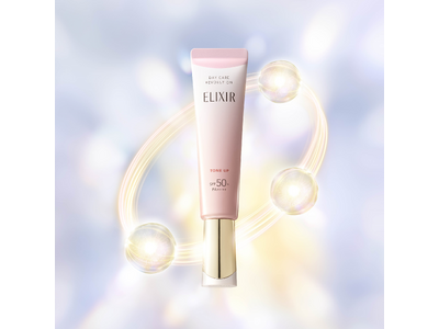 UV乳液市場売上No.1※1 ブランドのエリクシールから1本で高機能。大人のトーンアップUV乳液登場。～2024年2月21日（水）発売～