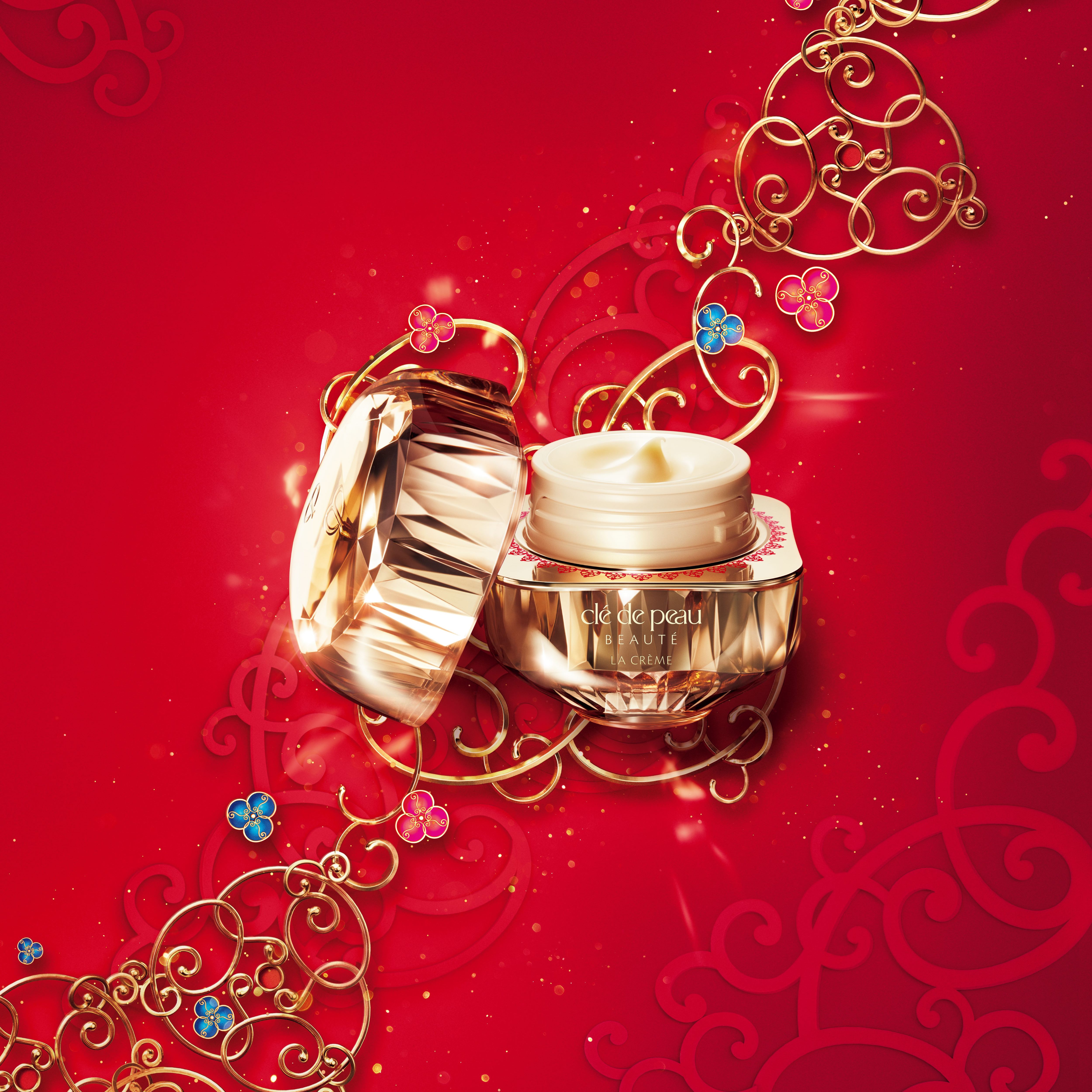 クレ・ド・ポー ボーテより、唯一無二の輝きで満たす　ハイパフォーマンスクリーム「ラ・クレーム」限定品発売