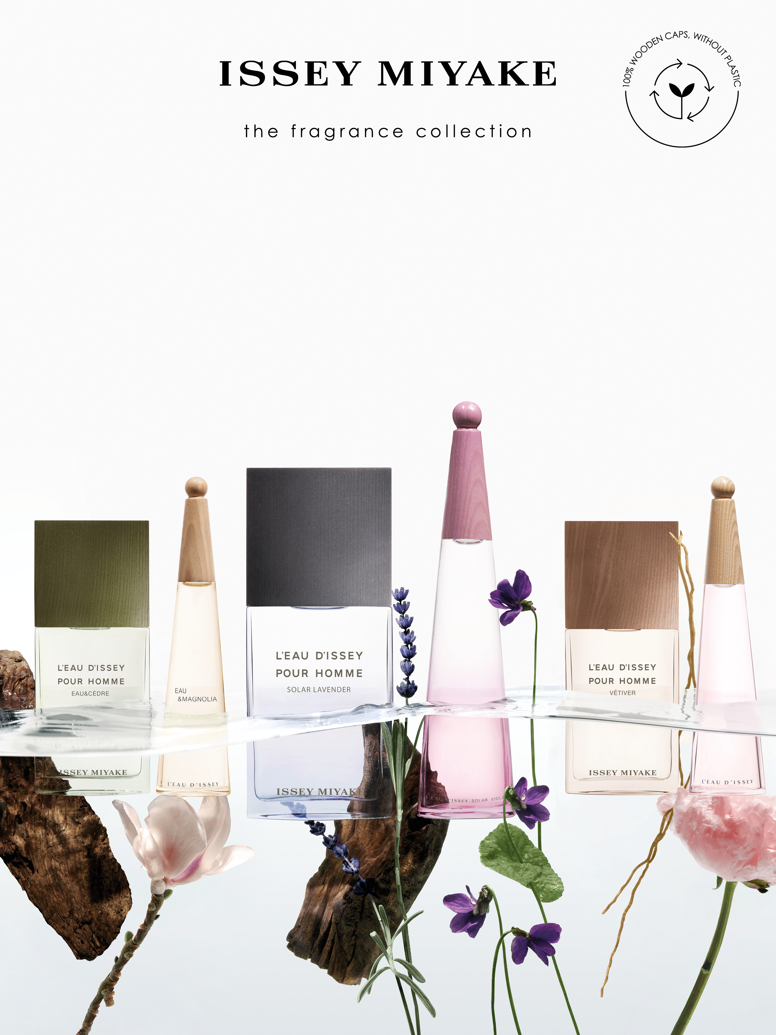 〈ISSEY MIYAKE PARFUMS〉価格改定に関するお知らせ