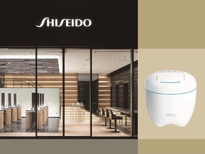 美しさの鍵は菌活！資生堂銀座本店SHISEIDO THE STORE　4月1日（火）新サービス「美肌菌測定」スタート