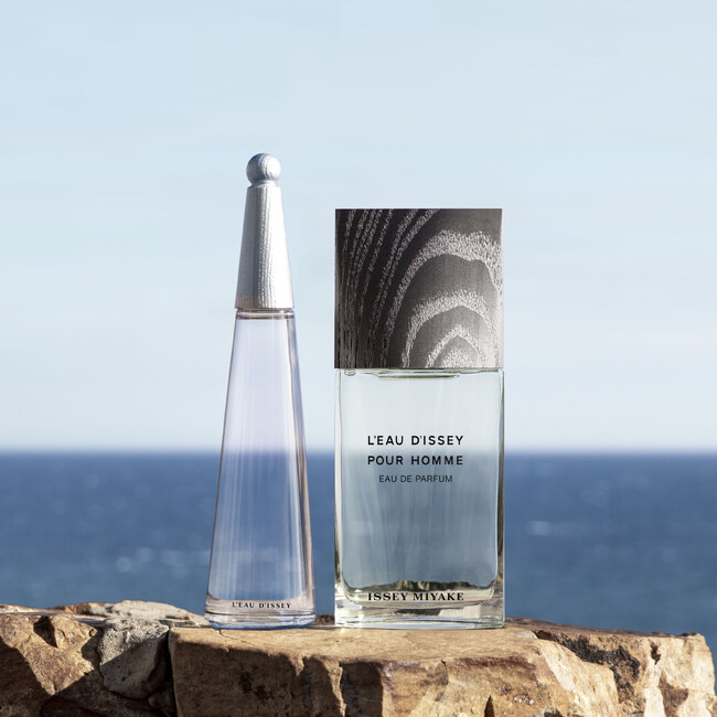 ISSEY MIYAKE PARFUMS　＆　1 Ocean（ワン・オーシャン）　海の美しさを表現する新しいフレグランス誕生