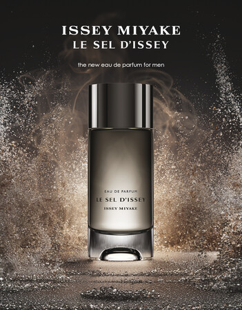 LE SEL D’ISSEY EAU DE PARFUM「ル セルドゥ イッセイ オードパルファム」2025年9月1日（月）イッセイ ミヤケ直営店先行発売　2025年9月3日（水）全国発売のお知らせ