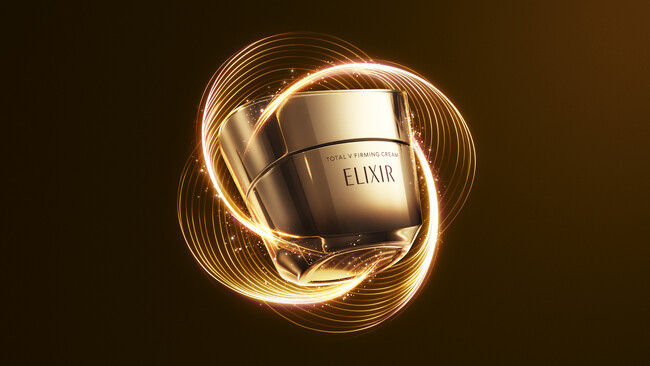 【累計出荷個数100万個※1 突破】エリクシールの全方位ハリ体験「トータル V クリーム」から数量限定品発売　～2025年10月21日（火）数量限定発売～