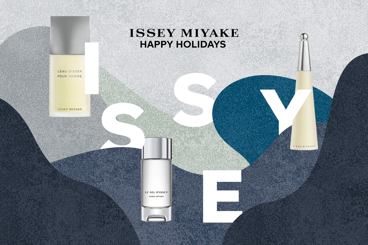 ISSEY MIYAKE PARFUMS HOLIDAY 2025　フィリップ・アペロワが語る、”冬の静けさ”と”触れるデザイン”　＜ホリデーコフレデザインの背景を語った特別インタビュー映像を公開＞