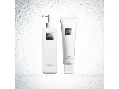 ザ・ギンザのクレンズがリニューアル。肌の不要な汚れを優しくオフ。素肌に光を取り込み、つやに満ちたエンパワ...