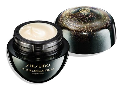 みずみずしく弾むような使い心地。SHISEIDO フューチャーソリューション　LX　新クリーム誕生　～2...