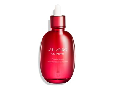SHISEIDO アルティミューンからマルチトリートメントオイル登場。美容液成分を行き渡らせ、ハリのある...