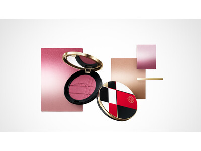 素肌から美しく、湧き上がるような色と艶。SHISEIDOより、「スキンケアフェースカラー」登場。～202...