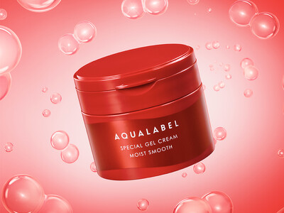 アクアレーベルの高保湿オールインワンがリニューアル　うるおい不足な大人毛穴に、キュッとフォーカス　～2026年2月21日（土）発売～