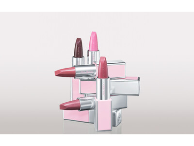 「THE PERFECT PINK」SHISEIDOより、”ピンク”をテーマにしたリップ限定コレクション...