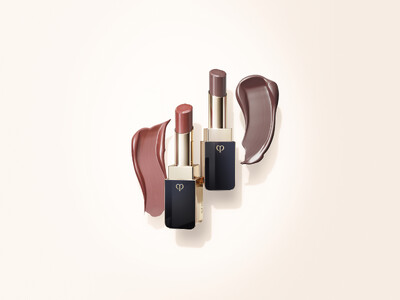 贅沢な色彩と輝きを、いつでも唇に纏わせて　クレ・ド・ポー ボーテよりラグジュアリールージュの新色登場　2026年3月21日(土）発売