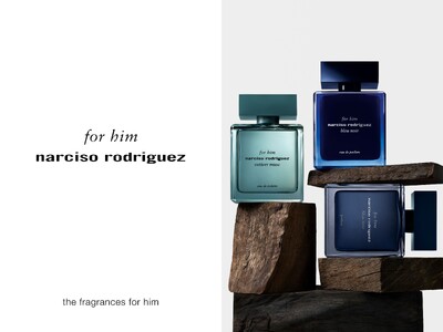 ナルシソ ロドリゲス「フォーヒム コレクション」が日本初上陸