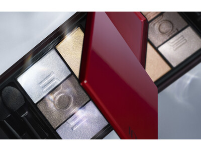 ”自分美”を叶えるインウイから、大人の深みのあるしなやかな魅力を引き立てるアイカラーの限定色発売　重ねた光が、私の色になる。新たな”自分美”を提案　～2026年4月21日（火）数量限定発売～