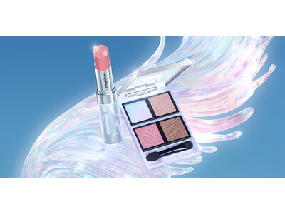 メタリックグロウなラメで”Y3Kルック”を。マキアージュから新たな自分に出会える限定コレクション登場　～2026年6月21日（日）限定発売 ”Wings Collection”～