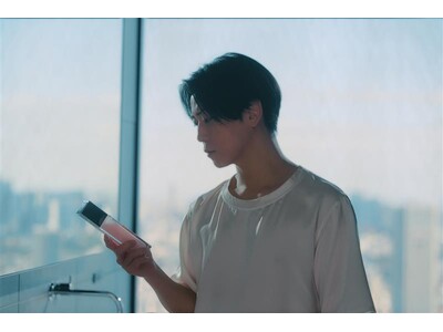 「ザ・ギンザ ハイブリッドジェルオイル n」が叶えるリチュアル　亀梨和也さんを起用したSPECIAL MOVIEを公開