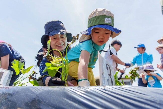 累計参加者10,000名以上。東京の子どもたちに、もっと農体験を。親子向け農体験プロジェクト「農いく!」を共に育てる企業パートナー募集