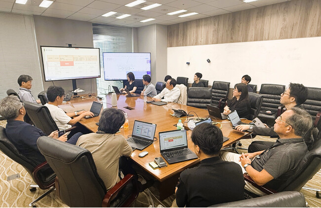 大規模地震発生を想定した第三回危機管理対応訓練を実施しました