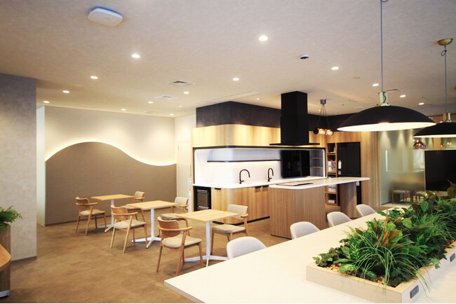 ADIの船橋支店オフィスをフルリニューアル