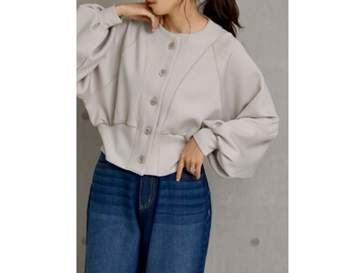 24時間限定1000円OFFも！Re:EDIT（リエディ）から大人フェミニンなコーディネートに欠かせないショルダーボリュームトップスなどの新作が登場