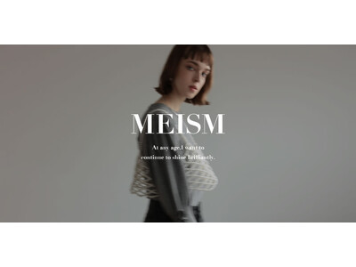 【MEISM（ミズム）一般発売28日スタート】発売して即完売したフェイクリングウールファーコートや、フェミニンな魅力引き立つパフスリーブニットワンピースが登場