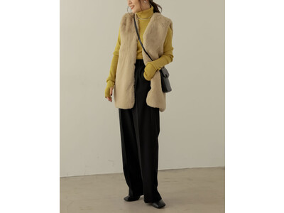 レディースファッションECブランドRe:EDIT（リエディ）が、30代・40代オトナ女性だからこそ似合う秋冬アイテムをピックアップした2022年冬のトレンドファッション特集を公開