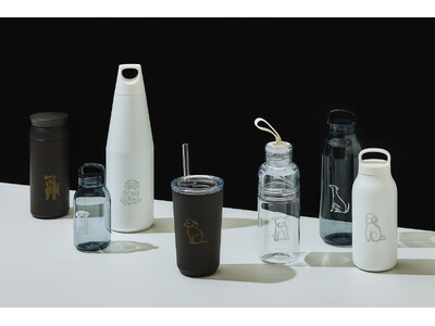 タンブラーをパーソナライズできる MARK IT BY KINTO 新しいデザインを発表