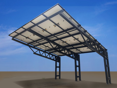 「カーポート一体型 太陽光発電自家消費サービス」の提供開始