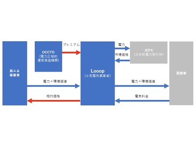 FIP/FIT変換サービス　「Looop FITプレミアム」開始