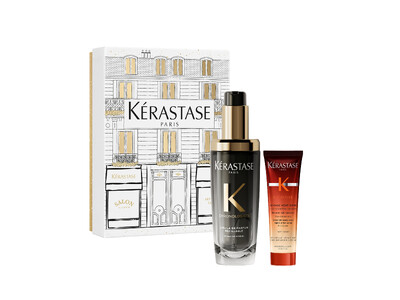 【ケラスターゼ】ホリデーシーズンを彩る「ホリデーコフレ」と「アドベントカレンダー」を日本で初めて数量限定発売。心ときめくホリデーコレクションで、感動的な美の体験を。