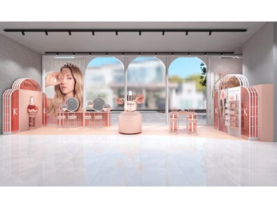 【ケラスターゼ】4月8日（水）より開催：新シリーズ「グロスアブソリュ」発売記念ポップアップ ～心ときめく、水光ツヤの世界へ。新製品の体験やオリジナルアクセサリー制作も～