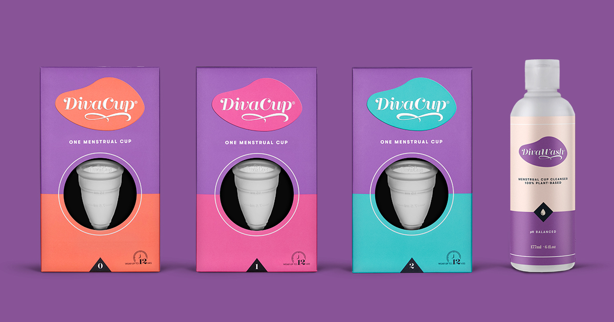 世界で最も売れている、月経カップのリーディングブランド「DivaCup（ディーバカップ）」が日本で本格販売開始！