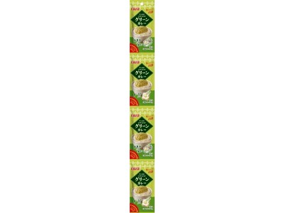 いなば食品　本格タイカレーが便利な「4連パウチ」になって新登場！