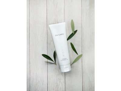 AGCグループの北海道曹達、敏感肌向け化粧品ブランド『DA CAPO』からクレンジングジェルを発売