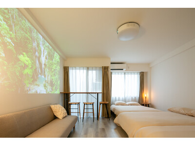 名古屋駅至近の次世代型宿泊拠点「trive meieki nishi」　ご好評につき人気客室タイプを新たに4室追加オープン